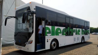 Kisah Unik Terciptanya Bus Listrik MAB