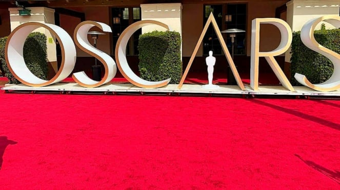 The Red Carpet Oscar Awards 2021