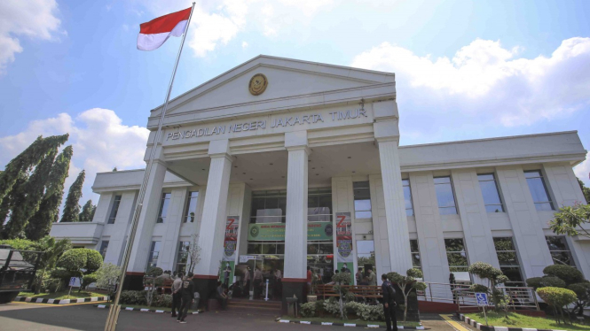 Pengadilan Negeri Jakarta Timur, PN Jaktim