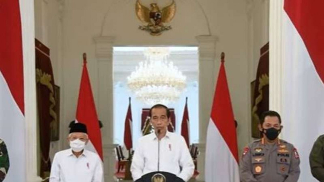 Presiden Jokowi sampaikan dukacita atas Nanggal 402 dan wafatnya Kabinda Papua