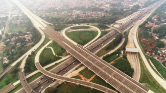 Sinyal Ponsel di Jalan Tol Ini Dijamin Bebas Gangguan