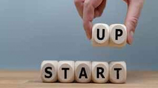 Startup.