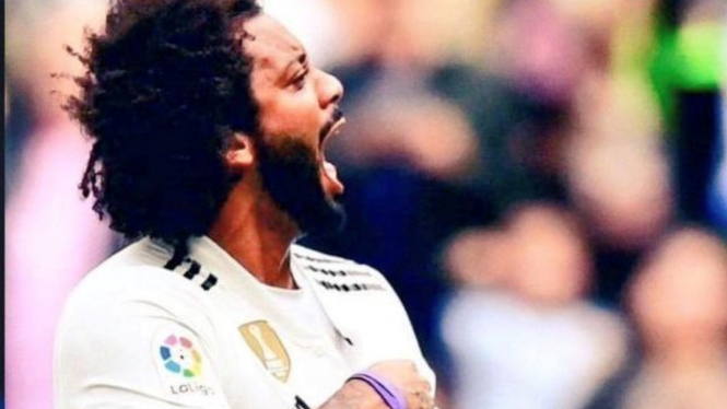 Bek Real Madrid, Marcelo