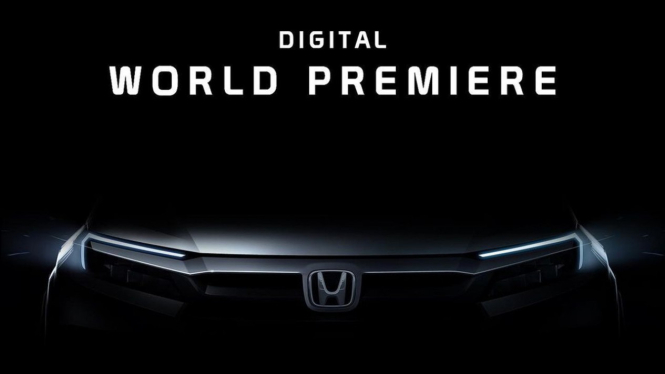 Bocoran mobil baru Honda yang bakal meluncur di Indonesia