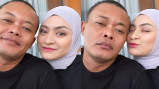 Sule Doakan Pernikahan Nathalie Holscher dan Aripat, Titip Satu Hal Ini