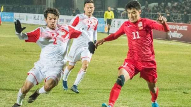 Duel Kirgistan dan Tajikistan di Kualifikasi Piala Dunia 2022