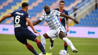 Inter Milan Makin Nyaman di Puncak Klasemen Usai Gasak Crotone