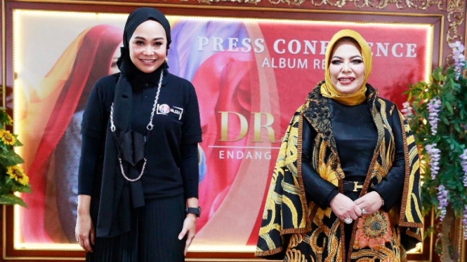 DR. Eda dan Ucie Nurul