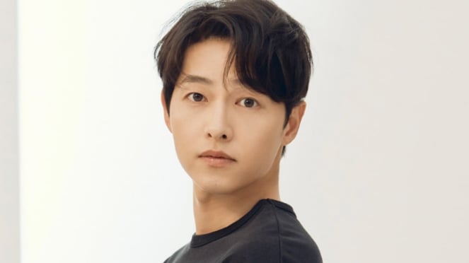 Canção Joong Ki.