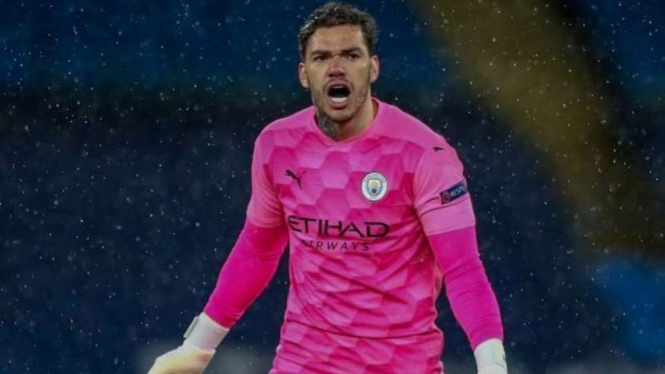 Ederson Moraes