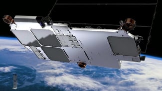 Kupas Tuntas Starlink, Satelit Elon Musk yang Siap 'Menerangi' IKN