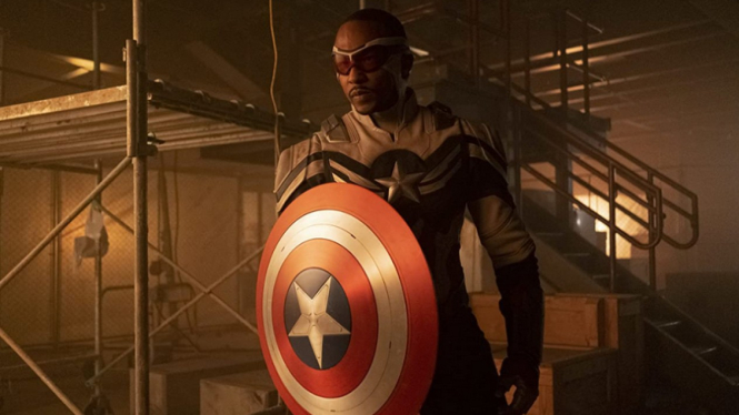 Segera Digarap, Julios Onah Akan Sutradarai Film Captain America 4