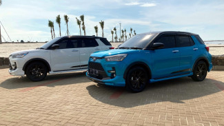 Minat Beli Toyota Raize? Segini Biaya Servisnya