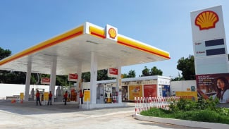 Shell Dikabarkan Tutup Seluruh SPBU di Indonesia, Ini Tanggapan Resmi dari Perusahaan