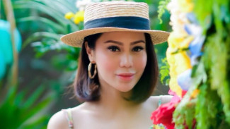 Vicky Zainal Pergoki Suami Nonton Film Porno dengan Wanita Lain