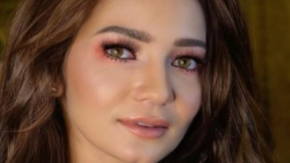 Enzy Storia Ngamuk di Twitter, Fotonya Diedit Buat Fantasi Pribadi