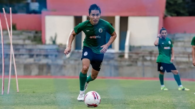 Bek PSS Sleman, Arthur Irawan