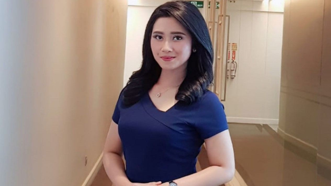 Bokep presenter televisi