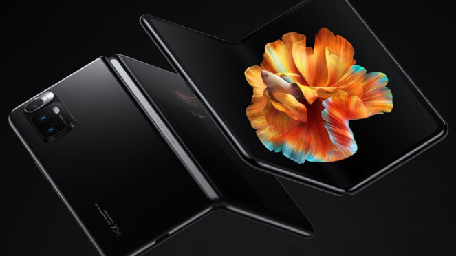 Xiaomi Mi Mix Fold