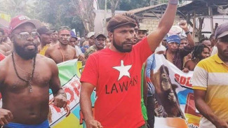 Satgas Nemangkawi Tangkap Victor Yeimo, Terkait Kerusuhan Papua 2019