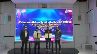 Gebyar Website Gratis