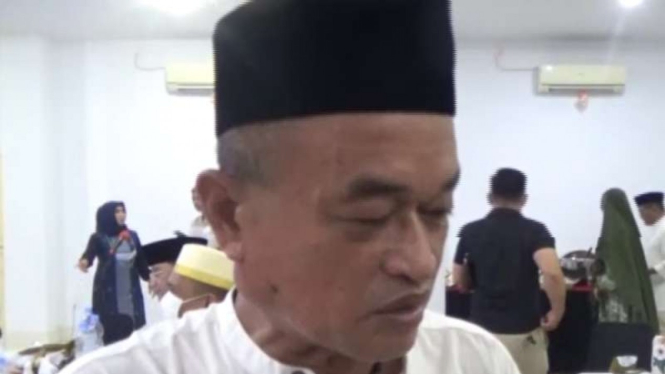 Ketua Kadin Sulbar Taslim Tamauni.