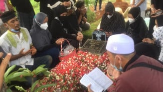 Kata Terakhir Hingga Biaya Pengobatan Setengah Miliar Sapri