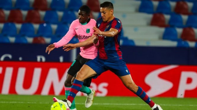 Levante vs Barcelona