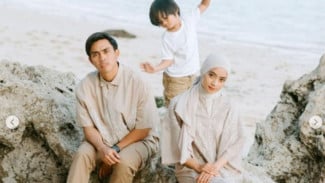 Sibuk Kerja, Begini Cara Ayudia Bing Slamet Quality Time Bareng Sekala