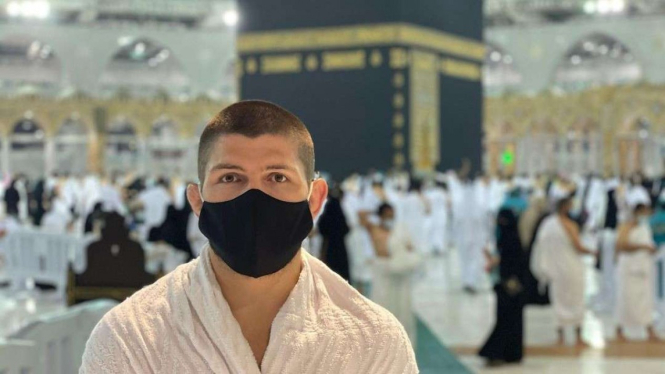 Khabib Nurmagomedov