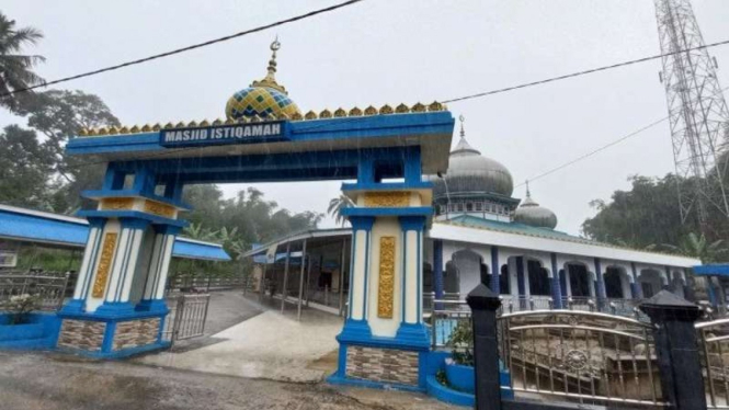 Masjid Istiqamah Surau Panjang Magek