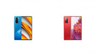 Samsung Galaxy S20 FE vs Poco F3, Duel Pembunuh Sejati
