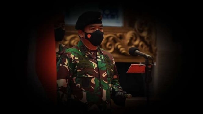 VIVA Militer: Marsekal TNI HT.