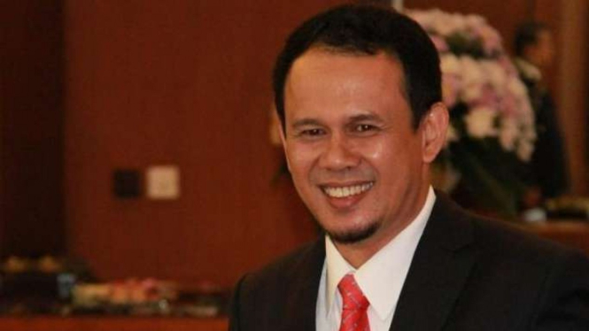 Sekretaris Jenderal DPN Partai Gelora, Mahfuz Siddiq