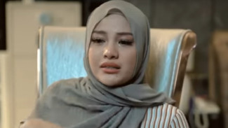 Detik-detik Aurel Keguguran, hingga Romantisnya Ustaz Abdul Somad