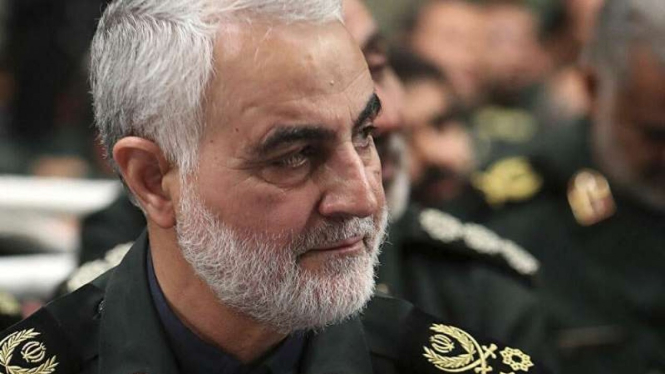 VIVA Militer: Mendiang Mayor Jenderal Qasem Soleimani