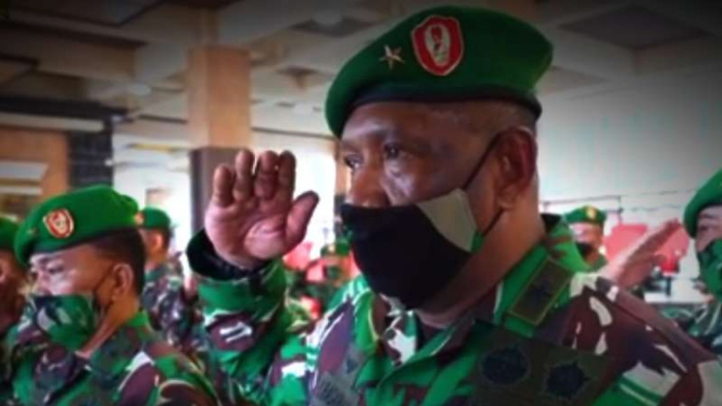 VIVA Militer: Brigjen TNI Yusuf Ragainaga