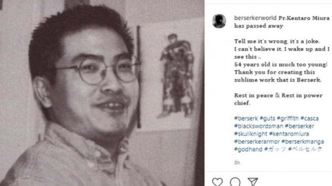 Kentaro Miura