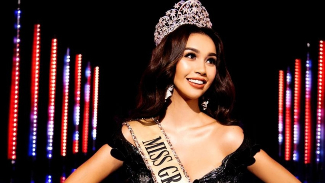 Miss Grand Indonesia 2021, Sophia Rogan