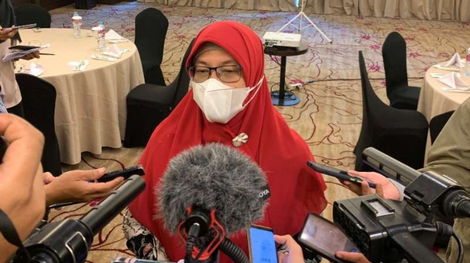 Anggota Komisi X DPR RI dari Fraksi PKS, Ledia Hanifa A