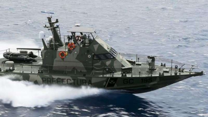VIVA Militer: Kapal patroli cepat kelas Shaldag buatan Isral