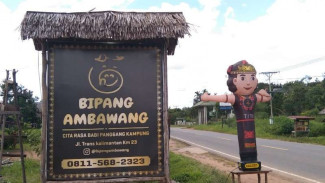 Omzet Bipang Ambawang Naik 50 Persen Usai Heboh Dipromosikan Jokowi