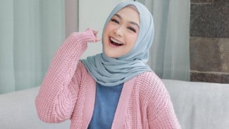 Ajak Bayinya Main Trampoline, Ria Ricis Panen Cibiran