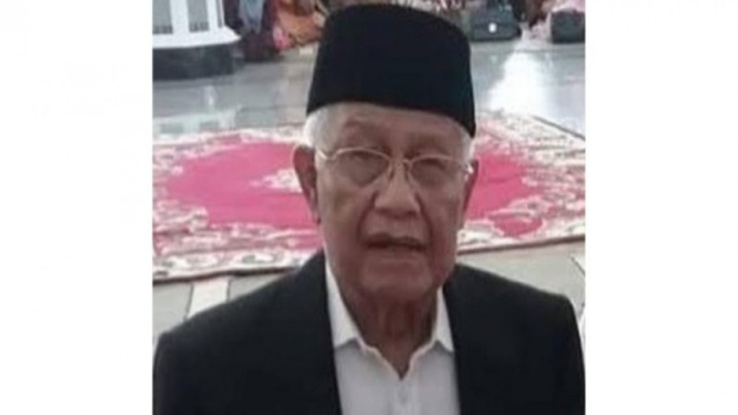 Mantan Gubernur Aceh Prof Syamsuddin Mahmud meninggal dunia