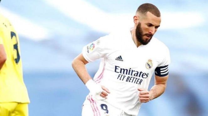 Karim Benzema Karim Benzema