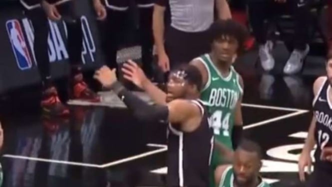 Duel Brooklyn Nets vs Boston Celtics