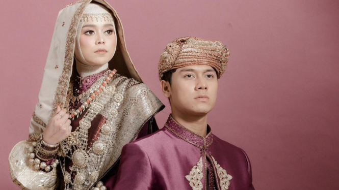 Akad nikah lesti dan rizky billar