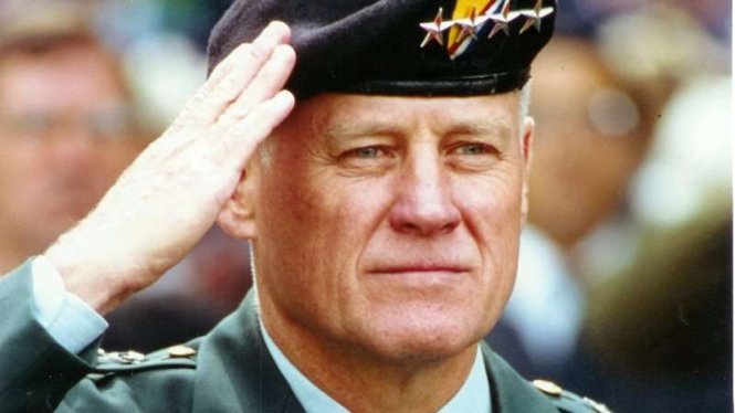 VIVA Militer: Jenderal Wayne Downing