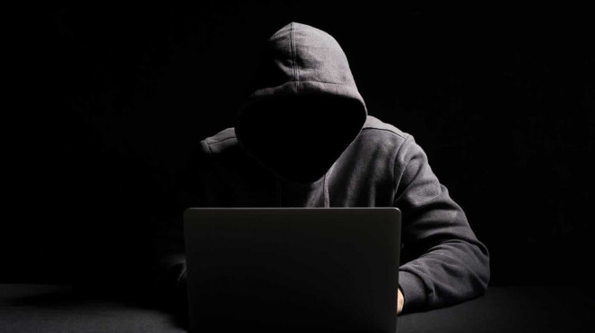 Hacker.
