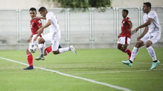 Timnas Indonesia Vs Afghanistan, Memori Duel Sengit 5 Gol